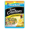 StarKist Tuna Creations Lemon Pepper Pouch️