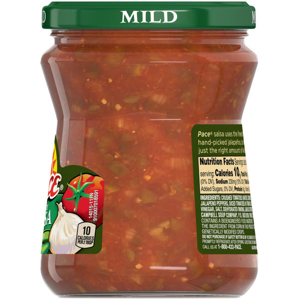Pace Chunky Mild Salsa