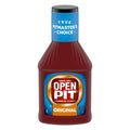 Open Pit Original Authentic Barbecue Sauce