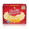 Orville Redenbacher Butter Microwave Popcorn️