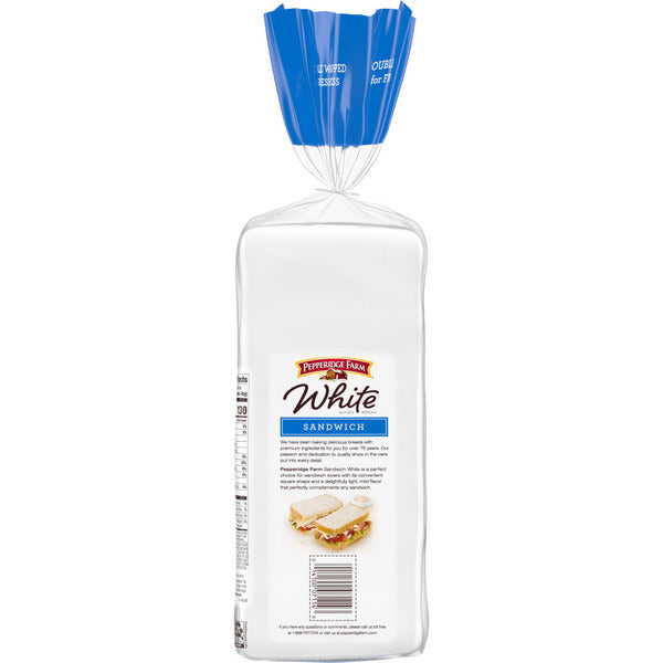 Pepperidge Farm White Bread