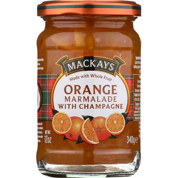 Mackays Marmalade, Orange