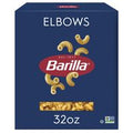 Barilla Elbows - Non-GMO Pasta Made with Durum Whe...
️