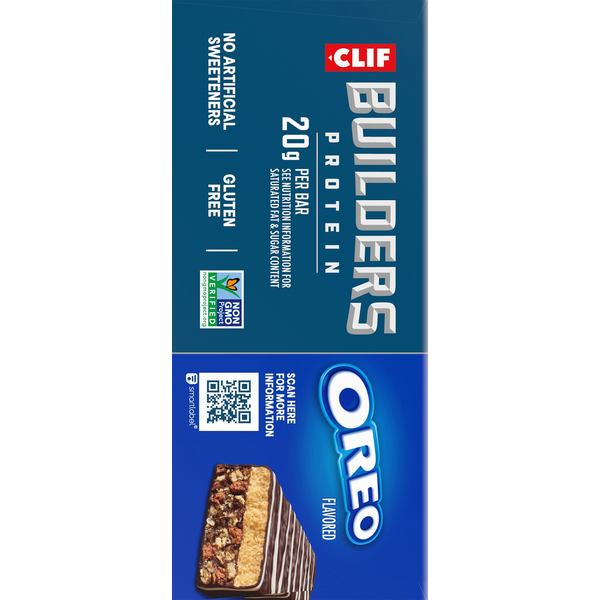 Builders Oreo Flavored Protein Bars