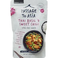 Passage to Asia Stir-Fry Sauce, Thai Basil & Sweet...
️