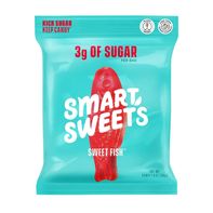 SmartSweets Sweet Fish, gummy candy