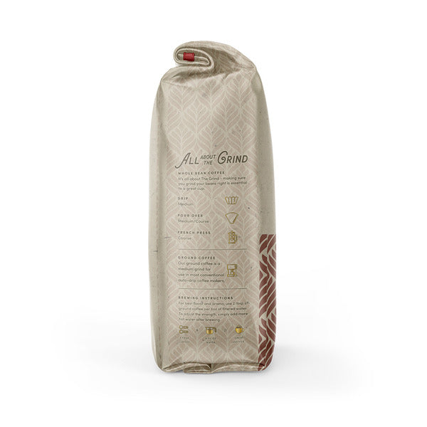 PapaNicholas Coffee Hawaiian Islands Blend, Medium Roast Ground Coffee