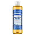 Dr. Bronner's Peppermint, Pure-Castile Liquid Soap️