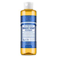 Dr. Bronner's Peppermint, Pure-Castile Liquid Soap️