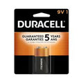 Duracell Coppertop 9V Alkaline Batteries️