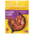 Sukhi's Classic Curry Sauce Paste