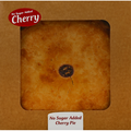 Cherry Pie, No Sugar Added