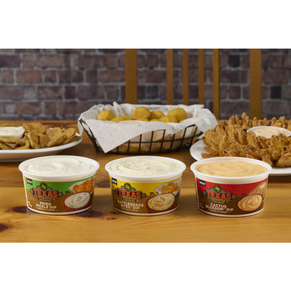 TEXAS ROADHOUSE Rattlesnake Bites Dip