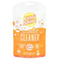 Lemi Shine Disposal Cleaner, Fresh Lemon Scent️