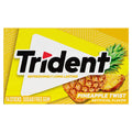 Trident Pineapple Twist Sugar Free Gum