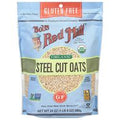 Bob's Red Mill Steel Cut Oats, Gluten Free, Organi...
️