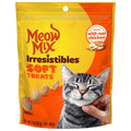 Meow Mix Irresistibles, Soft Cat Treats With White Meat Chicken