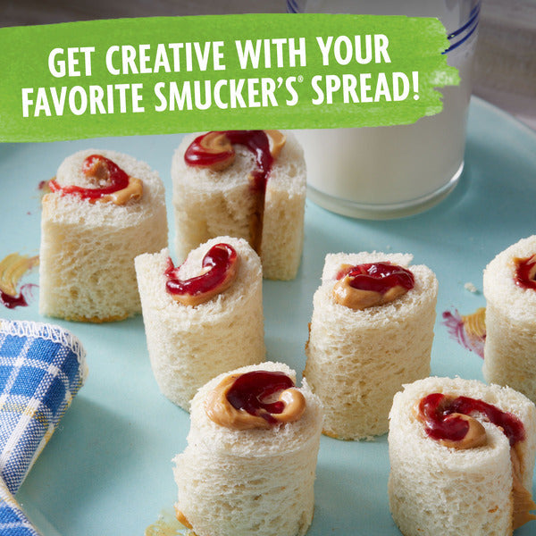 Smucker's Red Raspberry Preserves