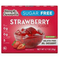 Simply Desserts Sugar Free Strawberry Jel️