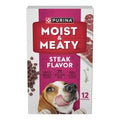 Purina Moist & Meaty Moist and Meaty Steak Flavor ...
️
