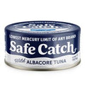 Safe Catch Wild Albacore Tuna, Mercury-Tested️