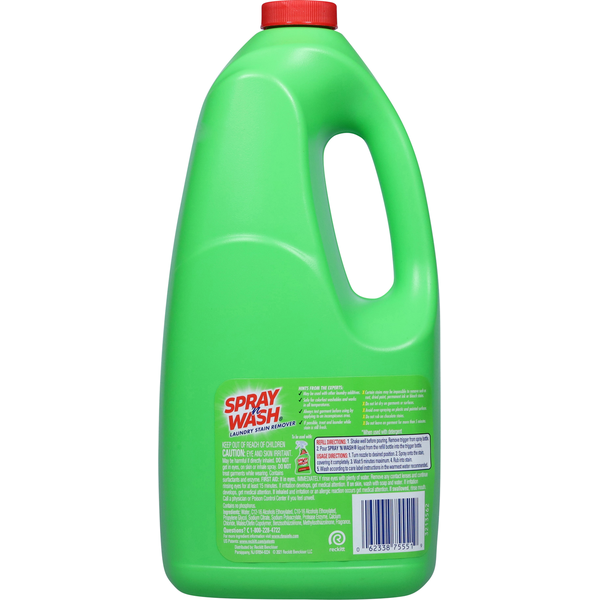 Spray 'n Wash Laundry Stain Remover, Value Pack