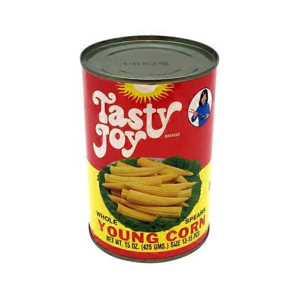 Tasty Joy Young Corn