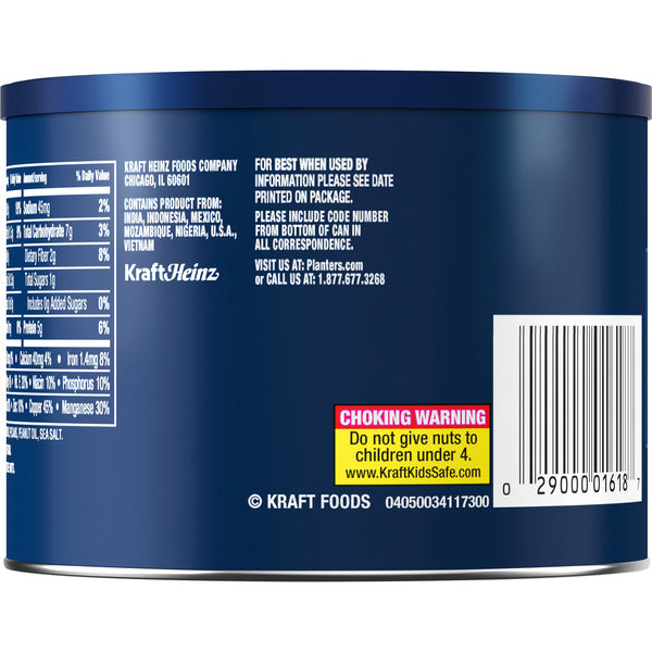 Planters Select Cashews Almond Pecan, 8.25 OZ