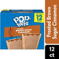 Pop-Tarts Frosted Brown Sugar Cinnamon Toaster Pas...
️