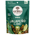 Nichols Farms No Shell Pistachios, Jalapeño Lime