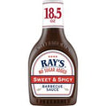 Ray's No Sugar Added Barbecue Sauce, Sweet & Spicy️