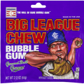 Big League Chew Bubble Gum, Ground Ball Grape