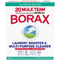 20 Mule Team Borax Laundry Booster & Multi-Purpose...
️