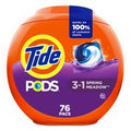 Tide PODS 3 in 1 Spring Meadow Liquid Laundry Dete...
️