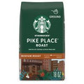 Starbucks Pike Place Medium Roast Ground Coffee️