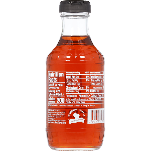 Skinny Sticks' Maple Syrup, Pure