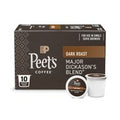 Peet's Coffee Major Dickason's Blend, Dark Roast S...
️