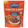 Lundberg Family Farms Brown Rice & Quinoa, Organic