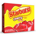 STARBURST Gelatin Cherry (6 Servings)️