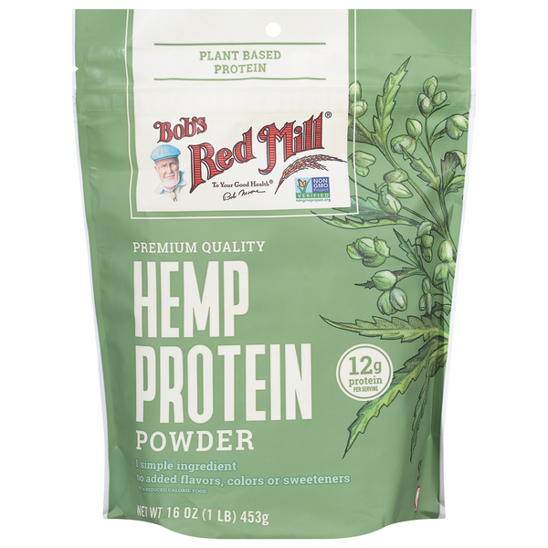 Bob's Red Mill Hemp Protein Powder