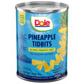 Dole Pineapple Tidbits in Pineapple Juice
