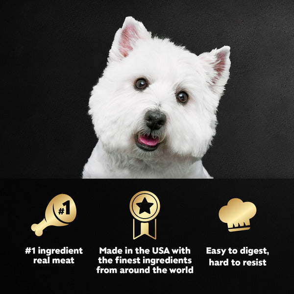 Cesar Loaf in Sauce Adult Wet Dog Food Lamp Recipe, 3.5 oz. Tray