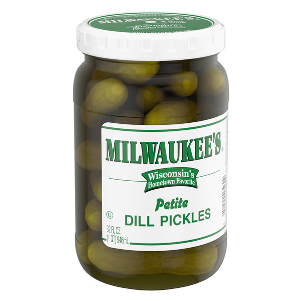 MILWAUKEE Petite Dill Pickles