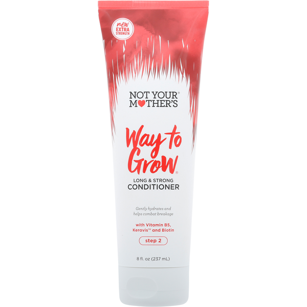 Not Your Mother's Conditioner, Long & Strong