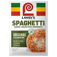 Lawry's® Spaghetti Seasoning Mix️
