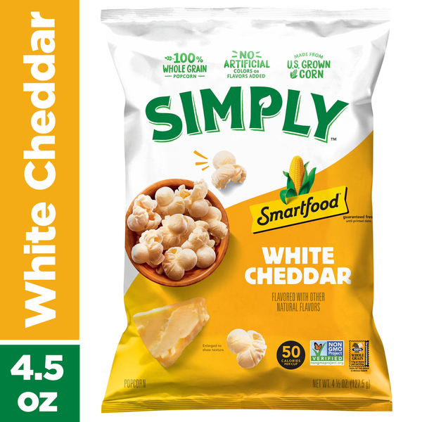 Smartfood White Cheddar Popcorn