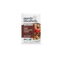 Purely Elizabeth Dark Chocolate Chunk Oatmeal Multipack, Prebiotic Fiber