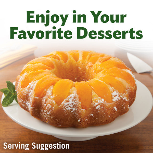 Del Monte Peaches, Freestone Slices, Yellow In Heavy Syrup