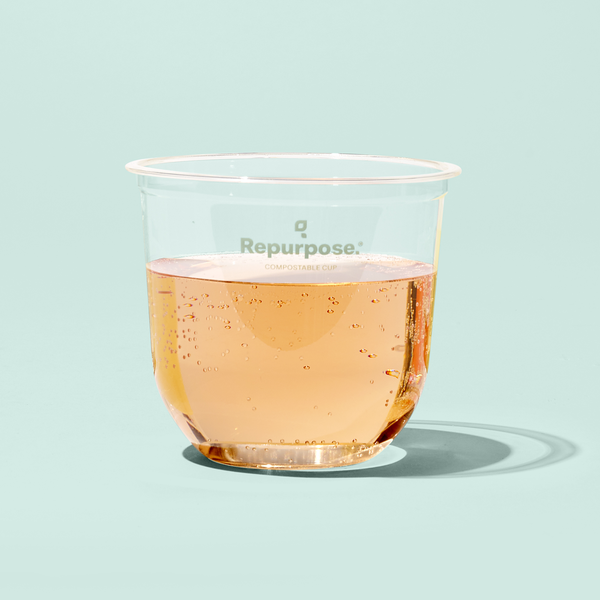 Repurpose Compostable Stemless Cup (12oz), 20 CT