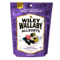 Wiley Wallaby Allsorts